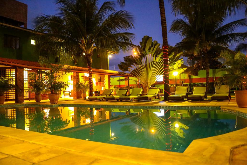 Pousada Porto E Mar Pôrto das Galinhas Exterior foto