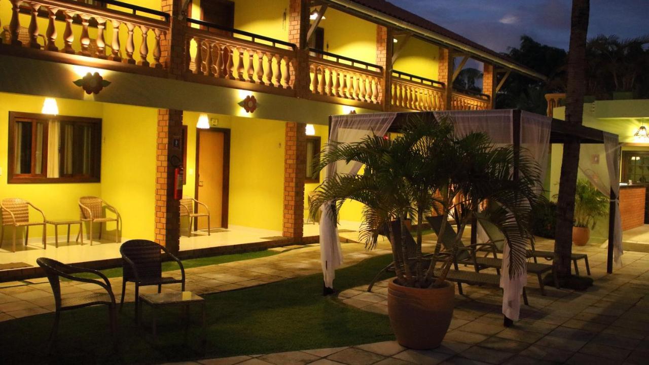 Pousada Porto E Mar Pôrto das Galinhas Exterior foto